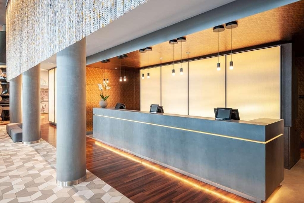 Hotel NH Berlin Alexanderplatz